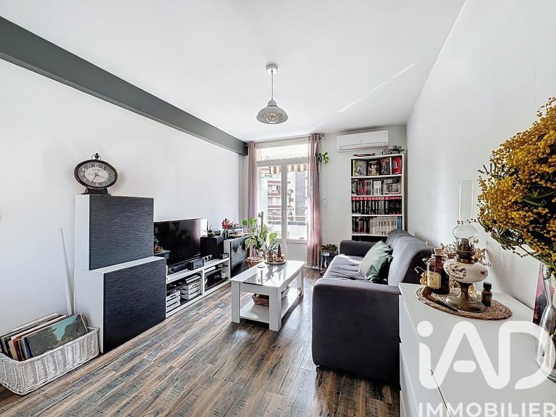 Appartement - 39 m² - 2 pièces