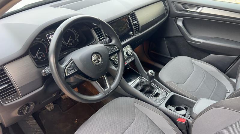 Skoda Kodiaq 1 2.0 Tdi 150 Ambition - 5 places
