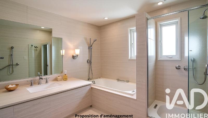 Maison - 133 m² - 5 pièces
