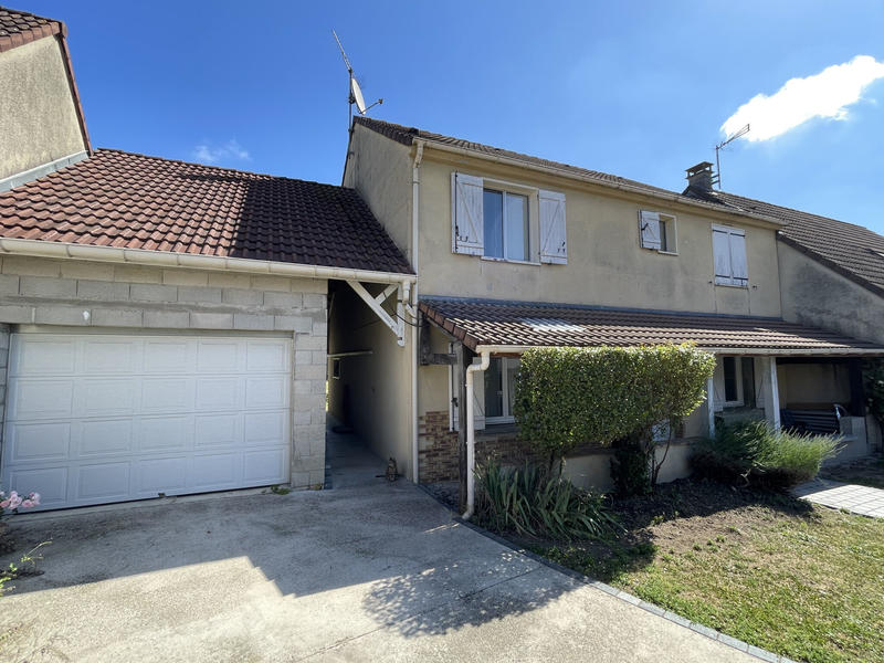 Maison - 148 m² - 8 pièces