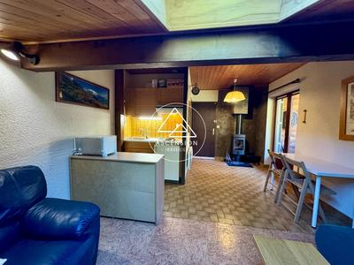 Appartement - 18 m² - 1 pièce