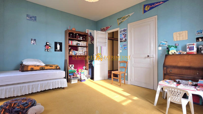 Maison ancienne - 236 m² - 5 pièces