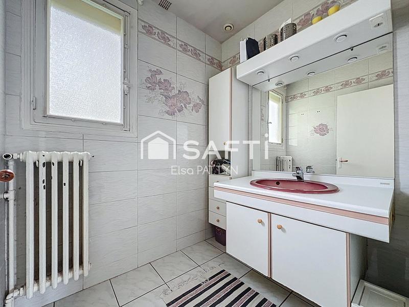 Maison de ville - 60 m² - 3 pièces