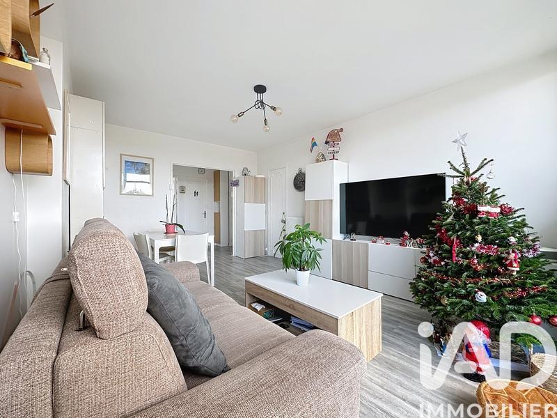 Appartement - 64 m² - 3 pièces