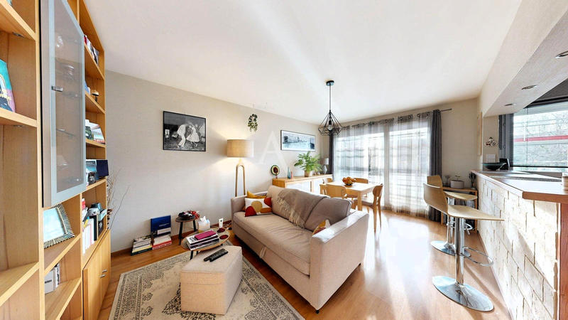 Appartement - 57 m² - 3 pièces