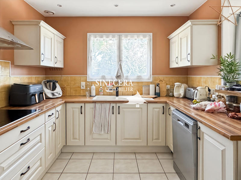 Maison - 106 m² - 5 pièces