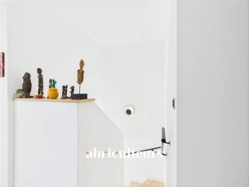 Maison ancienne - 111 m² - 4 pièces