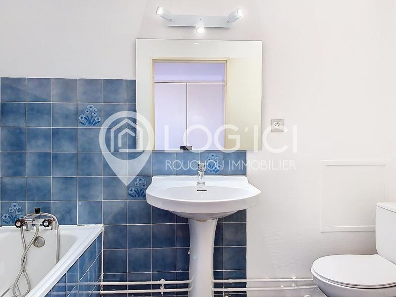 Appartement - 32 m² - 1 pièce