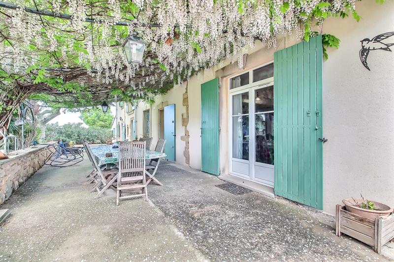 Bastide - 558 m² - 10 pièces