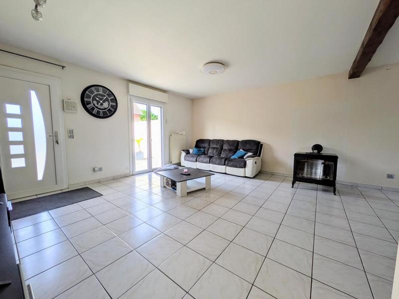 Maison - 140 m² - 6 pièces