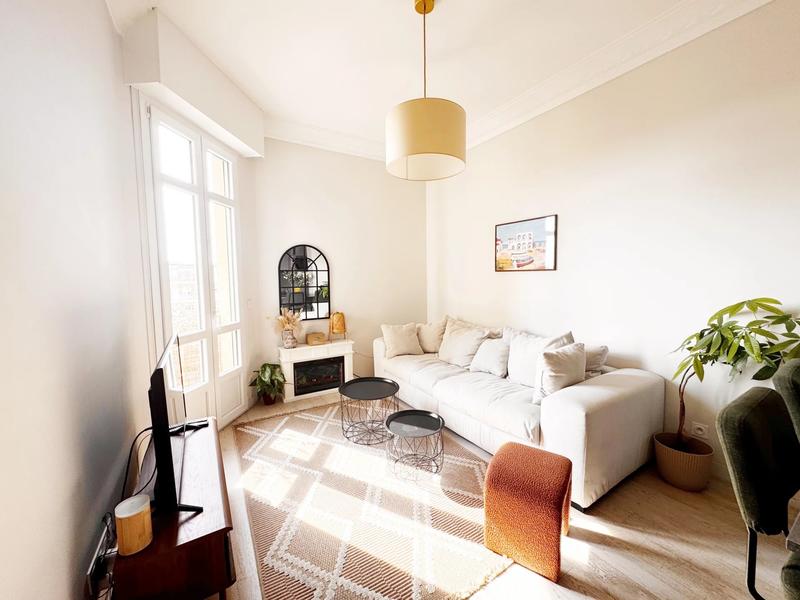 Appartement - 49 m² - 3 pièces