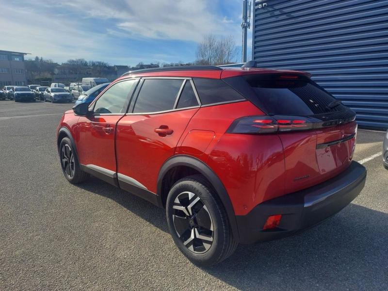 Peugeot 2008 II 100 ch Allure / Pack Navigation Access Vision 7 472 Km
