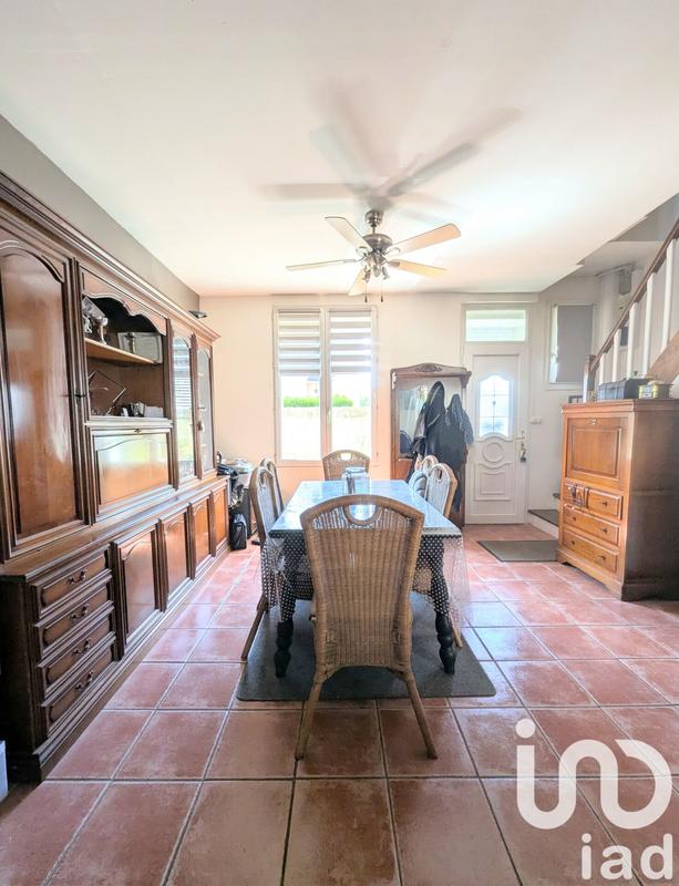 Maison - 80 m² - 3 pièces