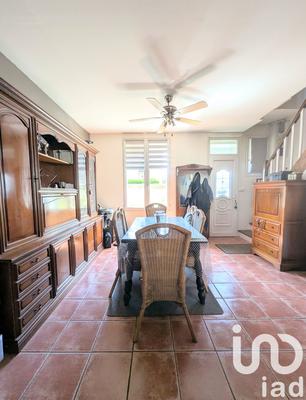 Maison - 80 m² - 3 pièces