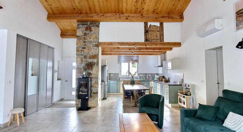 Villa - 115 m² - 4 pièces