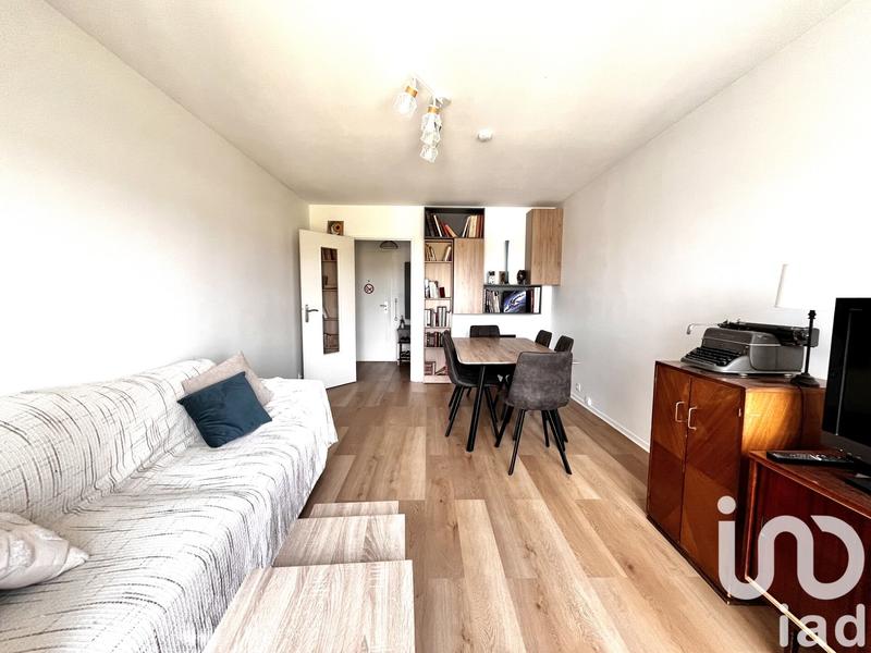 Appartement - 83 m² - 5 pièces