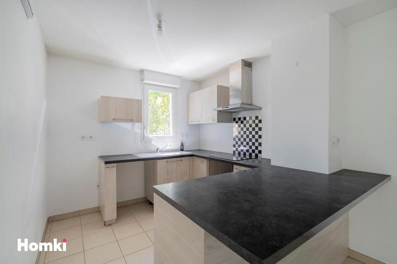 Appartement - 66 m² - 3 pièces