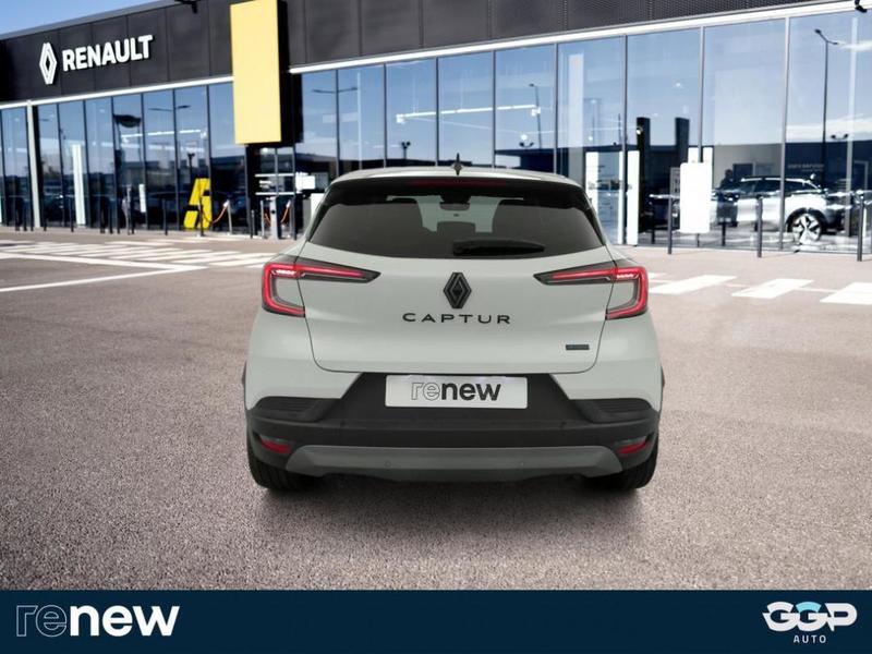 Renault Captur E-Tech full hybrid 145 ch esprit Alpine