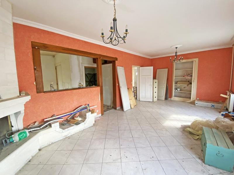 Maison - 103 m² - 4 pièces