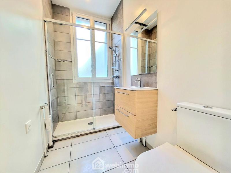 Appartement - 37 m² - 2 pièces