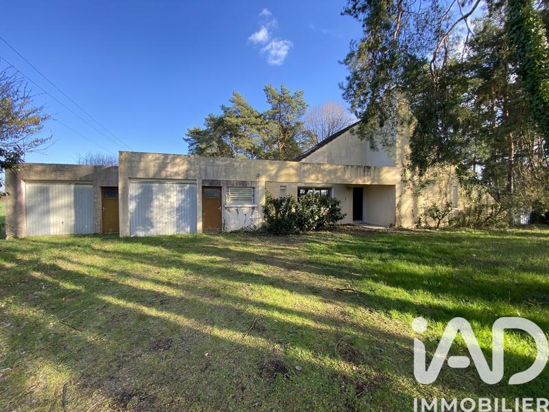 Maison de maîtres - 160 m² - 5 pièces