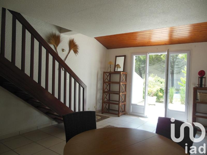 Maison - 41 m² - 2 pièces