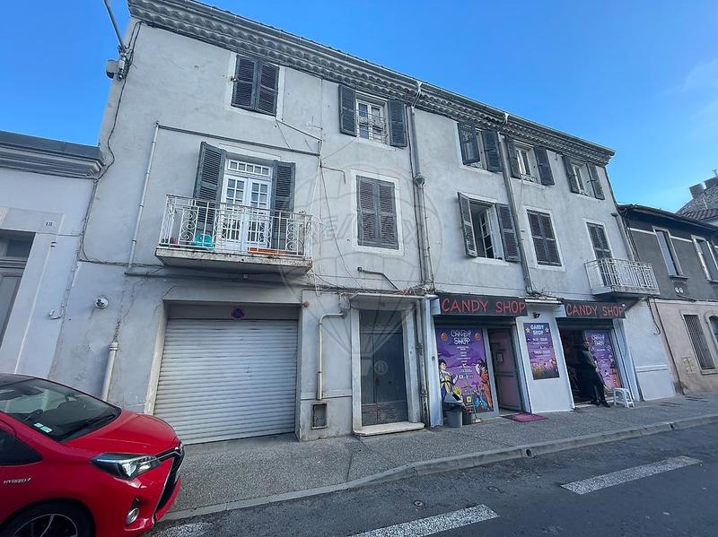 Appartement - 37 m² - 2 pièces