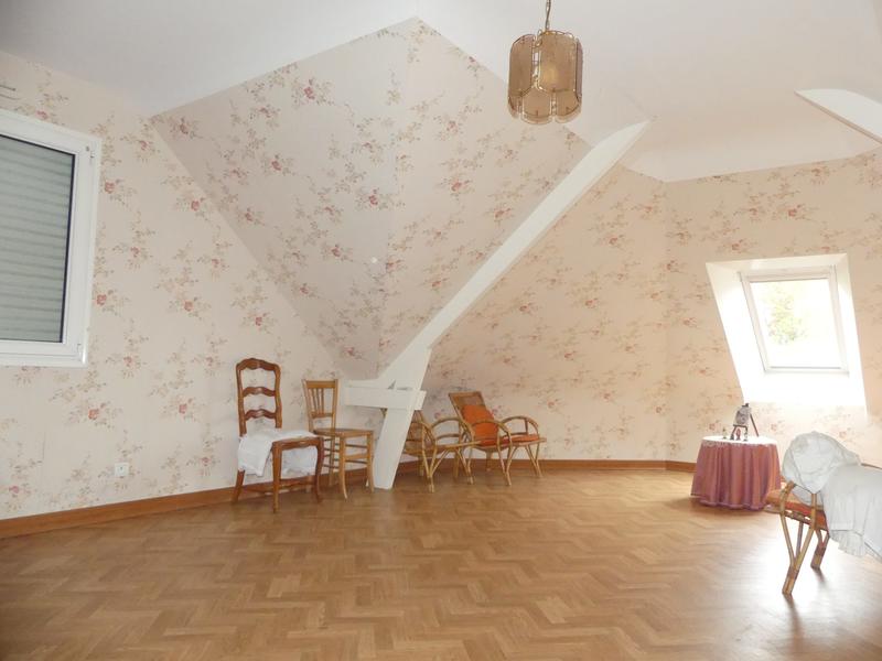 Maison contemporaine - 204 m² - 7 pièces