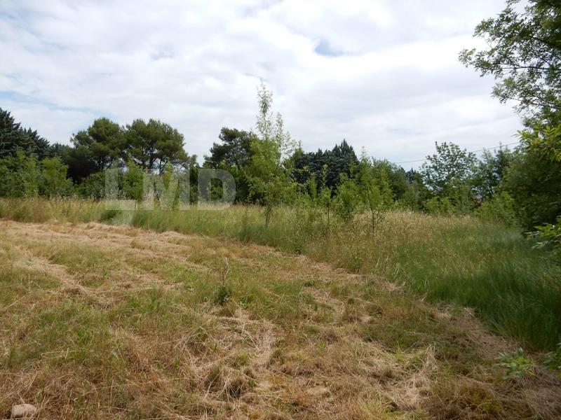 Terrain - 2 000 m²