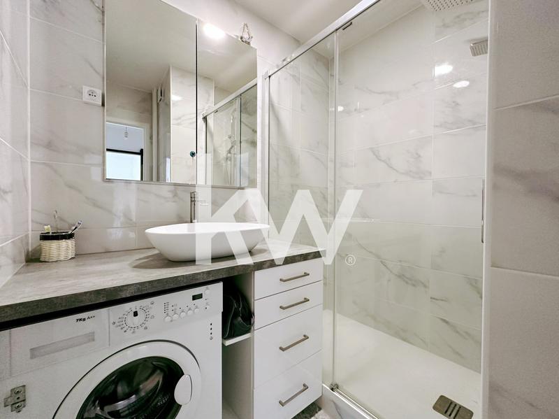 Appartement - 37 m² - 2 pièces