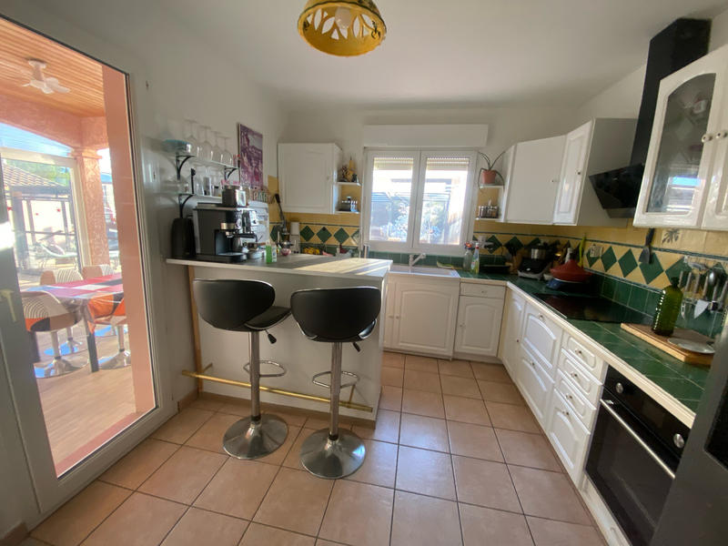 Maison - 130 m² - 5 pièces