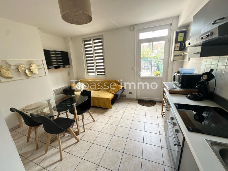 Maison - 43 m² - 3 pièces