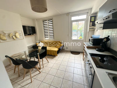 Maison - 43 m² - 3 pièces