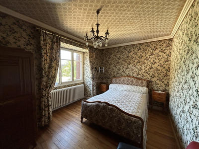 Maison ancienne - 110 m² - 5 pièces