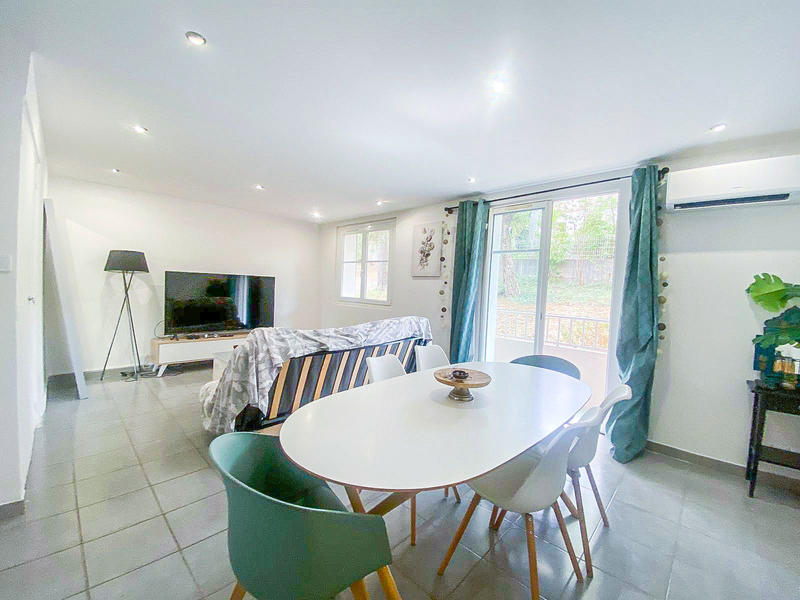 Appartement - 56 m² - 3 pièces