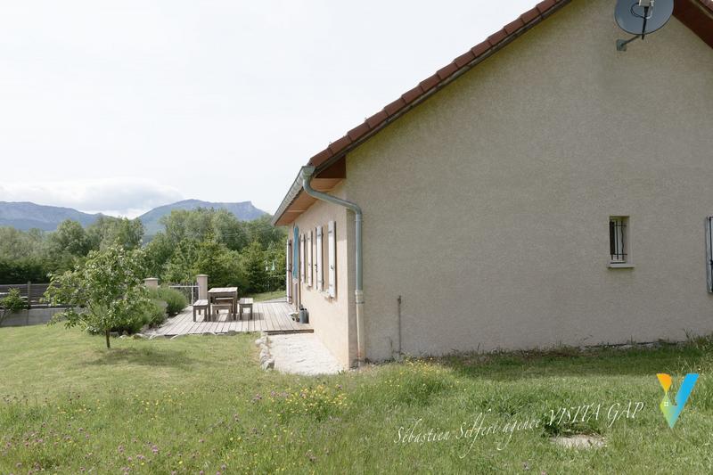 Maison - 135 m² - 6 pièces