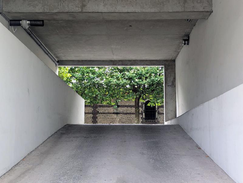 Parking / Garage - 12 m²