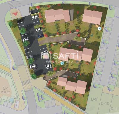 Maison - 85 m² - 4 pièces