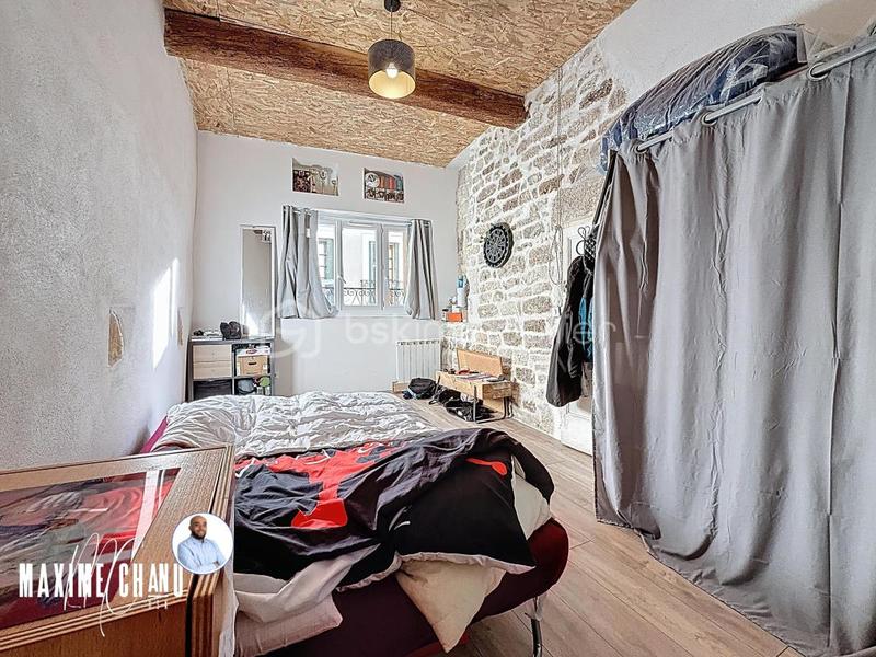 Maison de village - 135 m² - 6 pièces