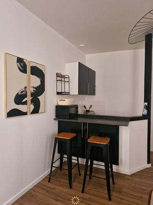 Appartement - 31 m² - 1 pièce