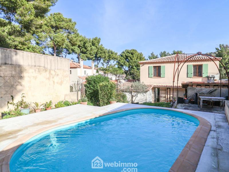 Villa - 166 m² - 5 pièces