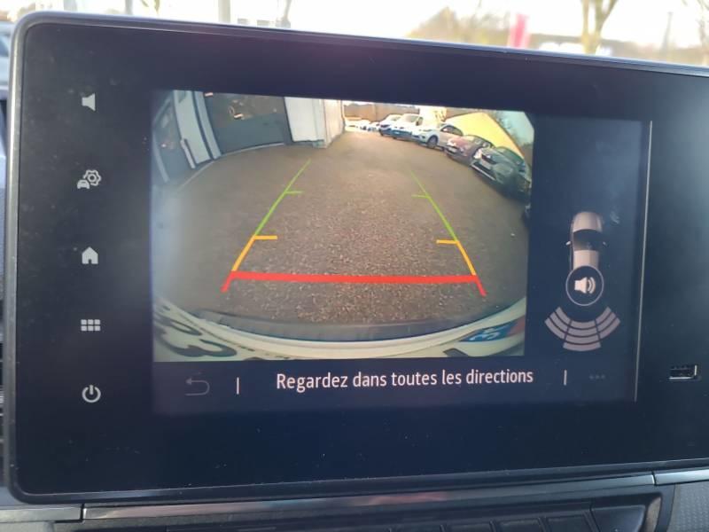 Renault Kangoo Van Blue Dci 95 Grand Confort Eco Leader - 22