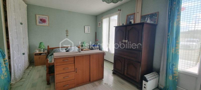 Maison - 120 m² - 6 pièces