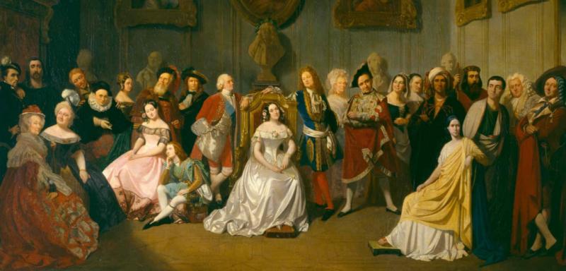 La Comédie-française au Louvre-Lens