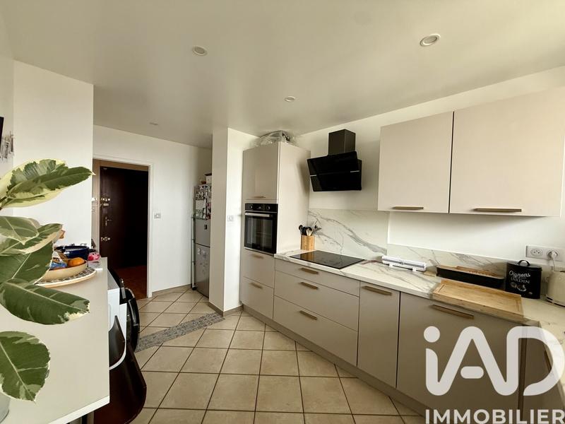 Appartement - 84 m² - 4 pièces