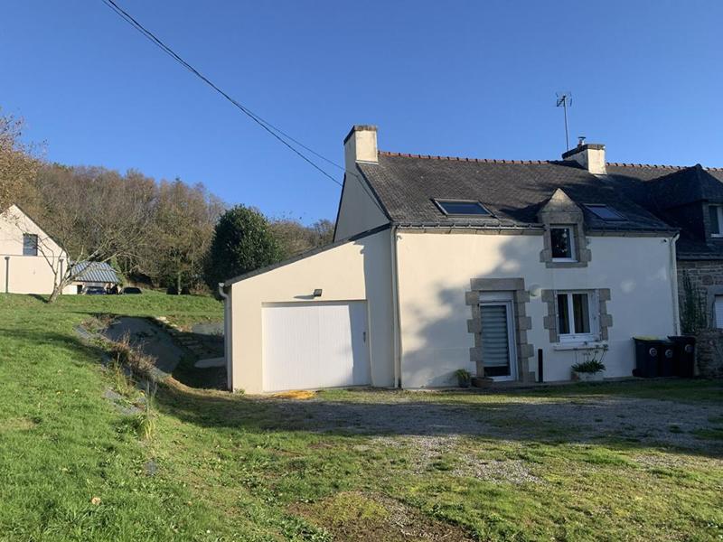 Maison traditionnelle - 75 m² - 3 pièces