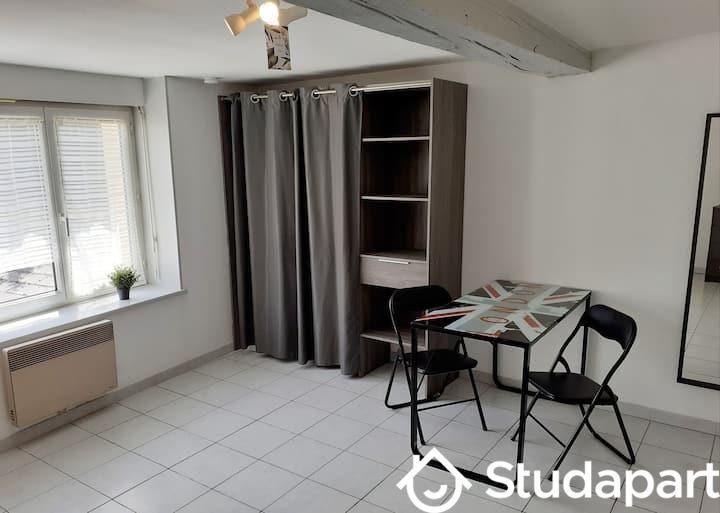 Appartement - 22 m² - 1 pièce