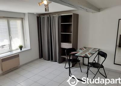 Appartement - 22 m² - 1 pièce
