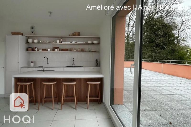 Appartement - 91 m² - 4 pièces