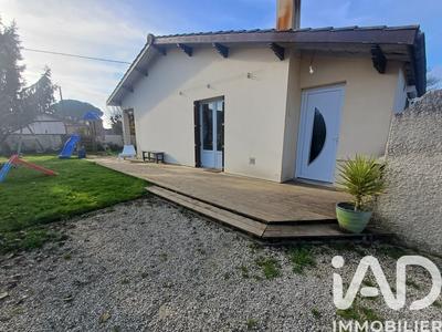 Maison - 120 m² - 5 pièces